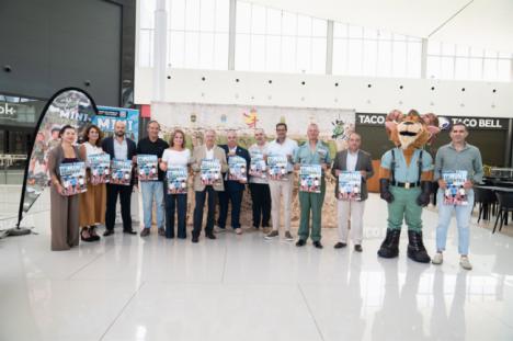 La Mini Desértica arranca en el Puerto de Almería ofertando setecientos dorsales infantiles
