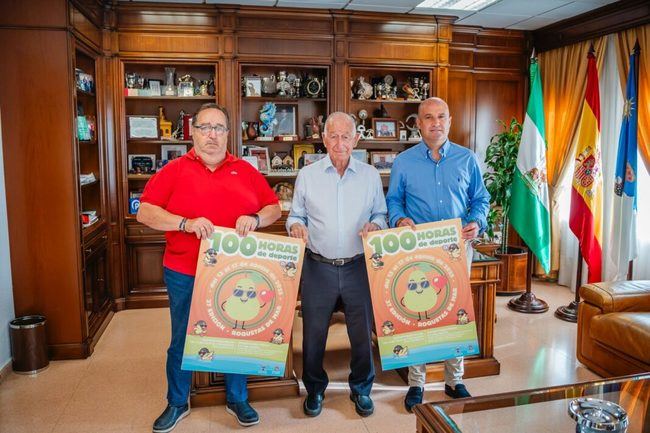 Roquetas de Mar acoge las 100 Horas de Deporte del 13 al 17 de agosto