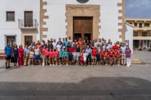 Roquetas de Mar acoge la 38ª edición de las '100 Horas del Deporte'