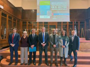 Cajamar actualiza su informe sobre sostenibilidad agroalimentaria