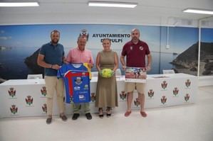 Terrerugby regresa a Almería con un torneo solidario