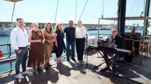 Diputación acerca el jazz a once municipios con conciertos y encuentros musicales