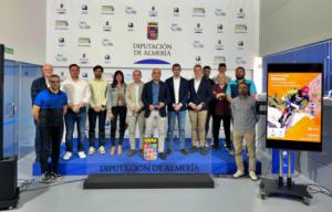 Diputación presenta el Circuito Provincial de XCM Series Almería