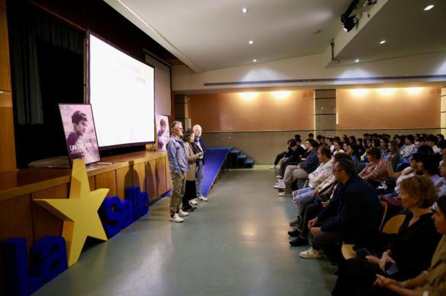 FICAL Proyecta ‘Concha Robles. El Precio de la Libertad’