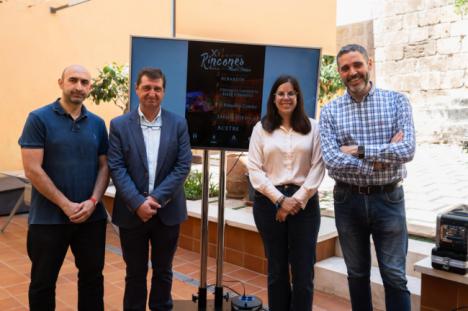 Se enciende la magia estival con los ‘Rincones’ de Oria