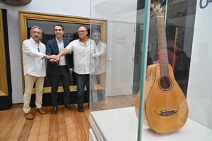 Almería reivindica su vínculo con la guitarra y el legado de Antonio de Torres con un concurso internacional