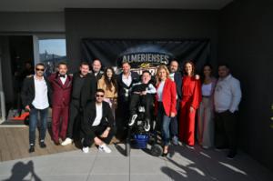 El Espacio Alma de Almería se convierte en el altavoz de 'Almerienses sin filtro' junto a Brianeitor