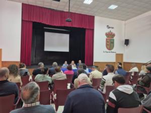 Lanzan Alpujarra Agroecológica II en Almería