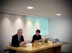 Presentan LeishAndalus para combatir la leishmaniosis en Almería