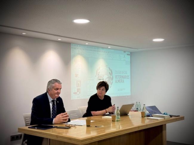 Presentan LeishAndalus para combatir la leishmaniosis en Almería