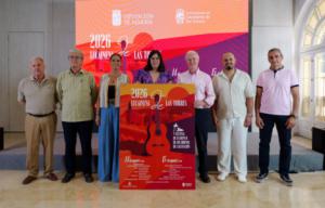 El Festival de Flamenco vuelve los días 14 y 15 de agosto a los Hornos de Calcinación de Lucainena