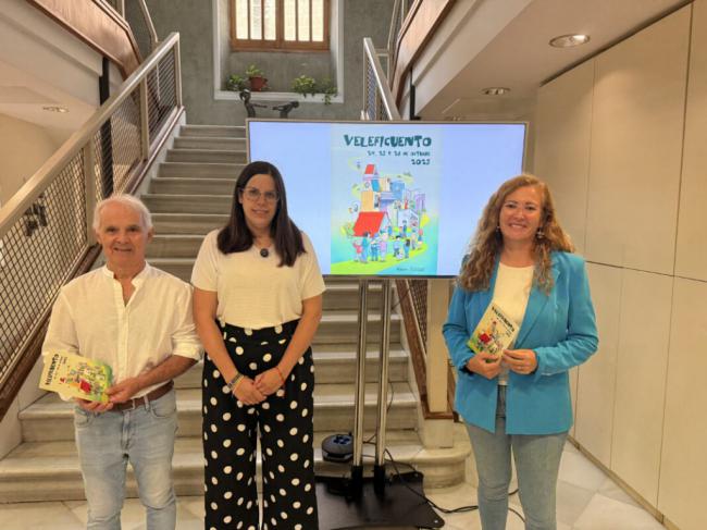 Veleficuento 2025: Festival de Narración en Velefique