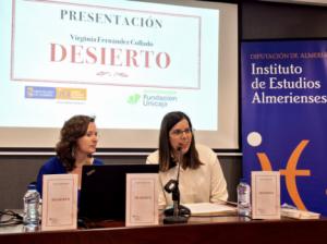 El IEA presenta ‘Desierto’, de Virginia Fernández Collado