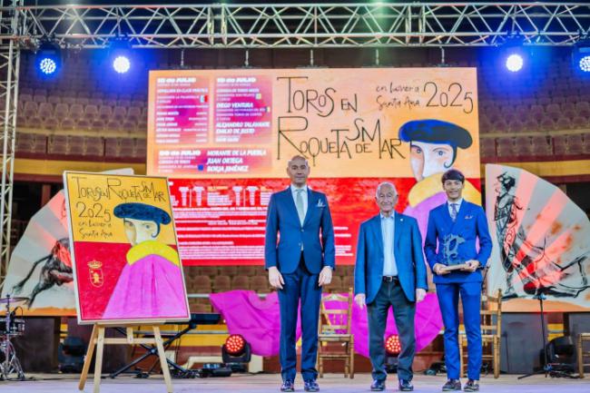 Ventura, Talavante, Justo, Morante, Ortega y Jiménez en la Feria Taurina de Santa Ana 2025