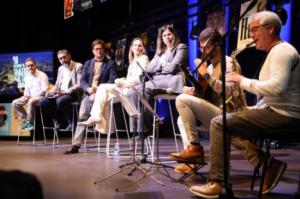La Fura dels Baus y Manu Sánchez encabezan los homenajes en el 48º Festival de Teatro de El Ejido