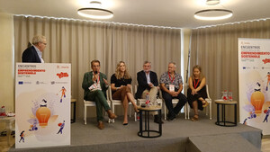 Almería teje una red para impulsar el emprendimiento entre personas con discapacidad