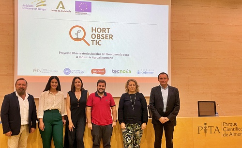 Se presenta en Almería el primer observatorio andaluz de bioeconomía para la industria agroalimentaria