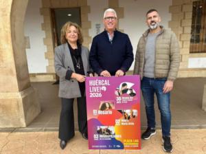 Medina Azahara se despide de los escenarios en Huércal