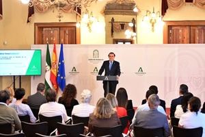 Presentan ayudas InnovAndalucía por 59 millones