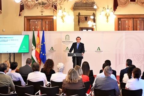 Presentan ayudas InnovAndalucía por 59 millones