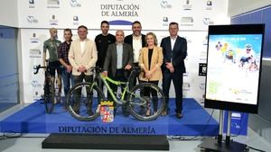Berja acoge la prueba ciclista 'La Indomable' este sábado