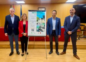 Almería se moviliza en una gran Marcha Saludable