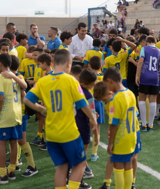 Todo listo para la previa de la ‘Níjar Súper Cup’