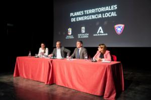 Diputación dotará de planes de emergencia gratuitos a 49 municipios