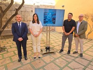 Quiénes son los poetas que llenarán de magia los Aljibes