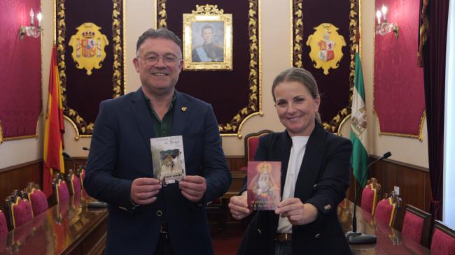 Berja lanza su programa de Semana Santa con más de 8.000 ejemplares