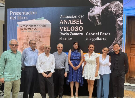 Presentan libro sobre el flamenco en Almería