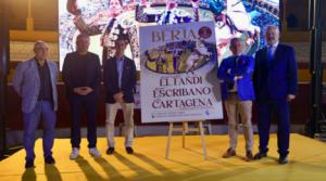 Berja presenta su cartel taurino para la Feria 2025 con homenaje a El Fandi