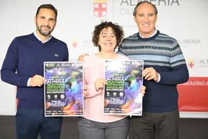 La cantera del balonmano de Andalucía y la Comunidad Valenciana se cita en Almería