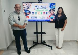 Presentado el programa del "Verano Cultural 2026" de Dalías