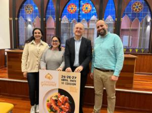 Almanzora Gourmet 2025: Innovación y tradición en la gastronomía