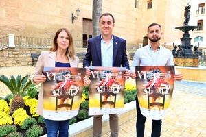 Vera acoge el VI Torneo Nacional de Gimnasia Rítmica con 700 gimnastas