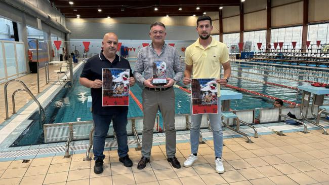 Berja acoge este sábado el VII Trofeo de Natación Ciudad de Berja