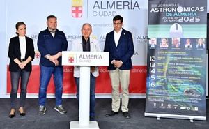 Un premio Nobel y una astronauta en las Jornadas Astronómicas
