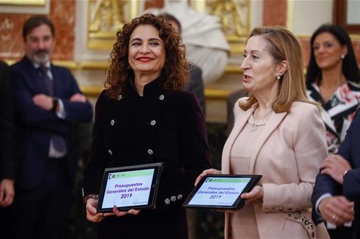 El PSOE destaca que los PGE supone 401,6 millones para Almería