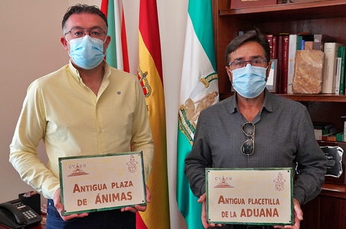 Berja recordará el nombre popular de varias calles y plazas del centro histórico