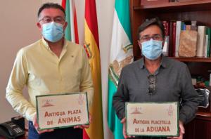 Berja recordará el nombre popular de varias calles y plazas del centro histórico