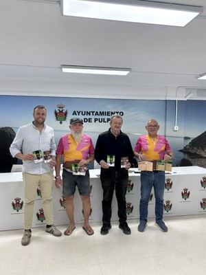 Nuevos programas de senderismo 2026 se lanzan en Pulpí