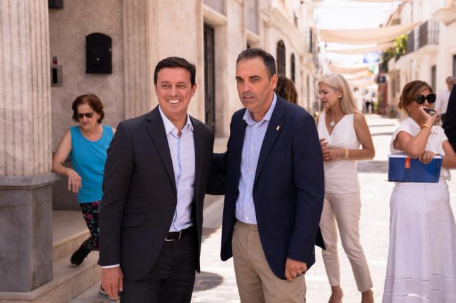 Diputación aprueba 6 millones para caminos, carreteras e infraestructuras municipales