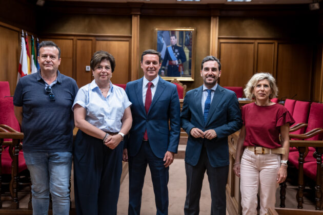Diputación aprueba 24,3 millones para obras en la provincia