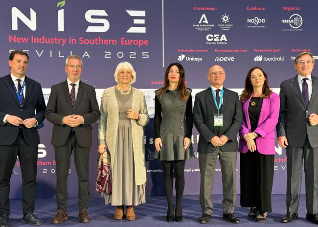 La APA muestra en NISE Sevilla su fortaleza para la industria