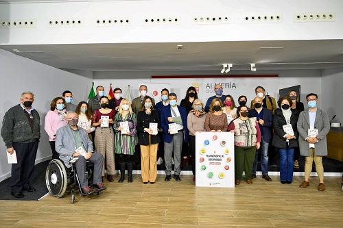 El II Plan Municipal de Discapacidad incluye 50 acciones 