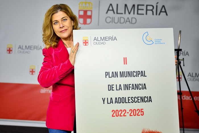11 millones en 4 años para el II Plan Municipal de la Infancia y la Adolescencia