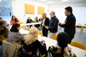 Despliegue municipal en el Día del Voluntariado