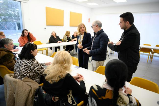 Despliegue municipal en el Día del Voluntariado