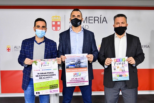 Moda, salud, gastronomía y motor se citan en la III Exposición ‘Toyo Ferial’